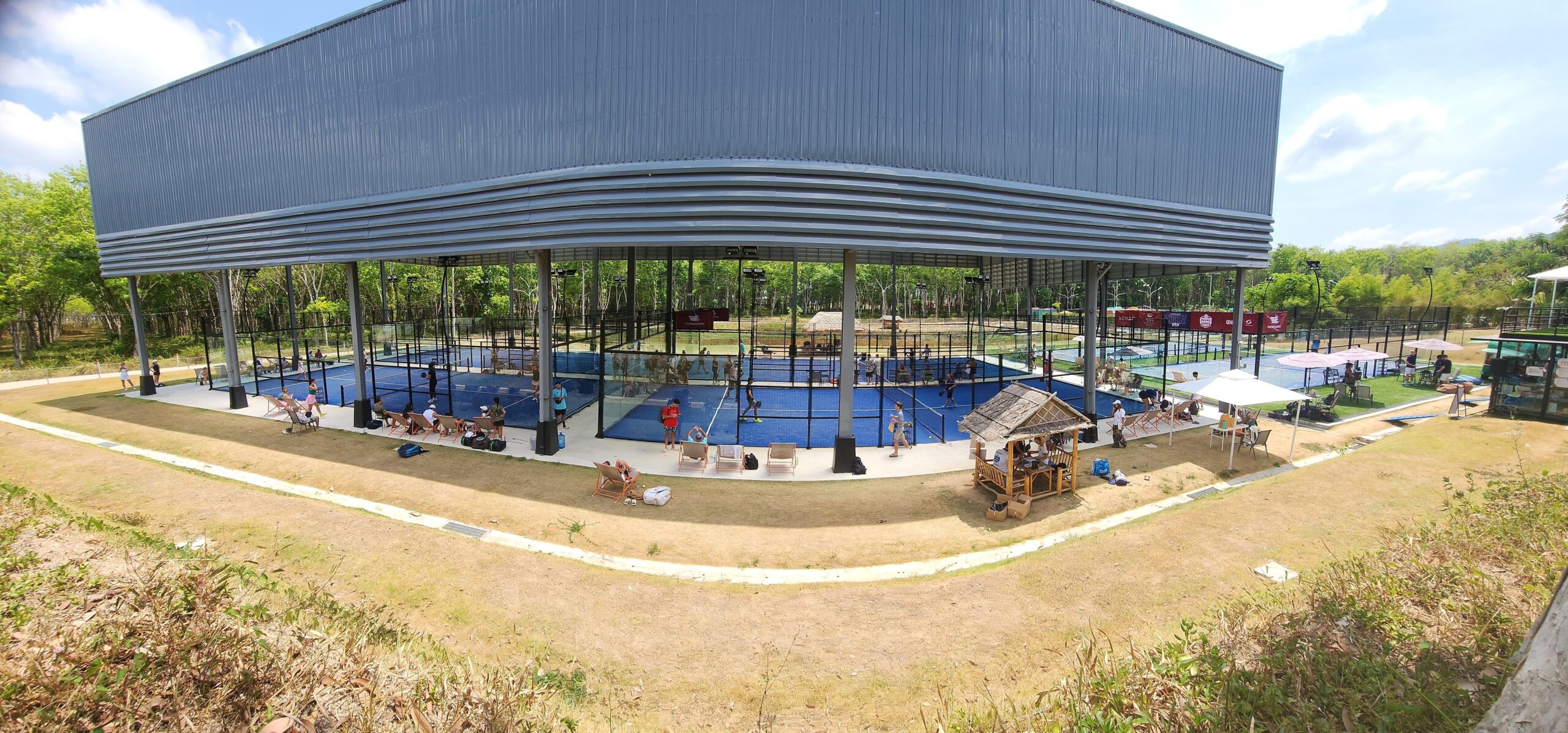 #6 Padel Phuket @Blue Tree